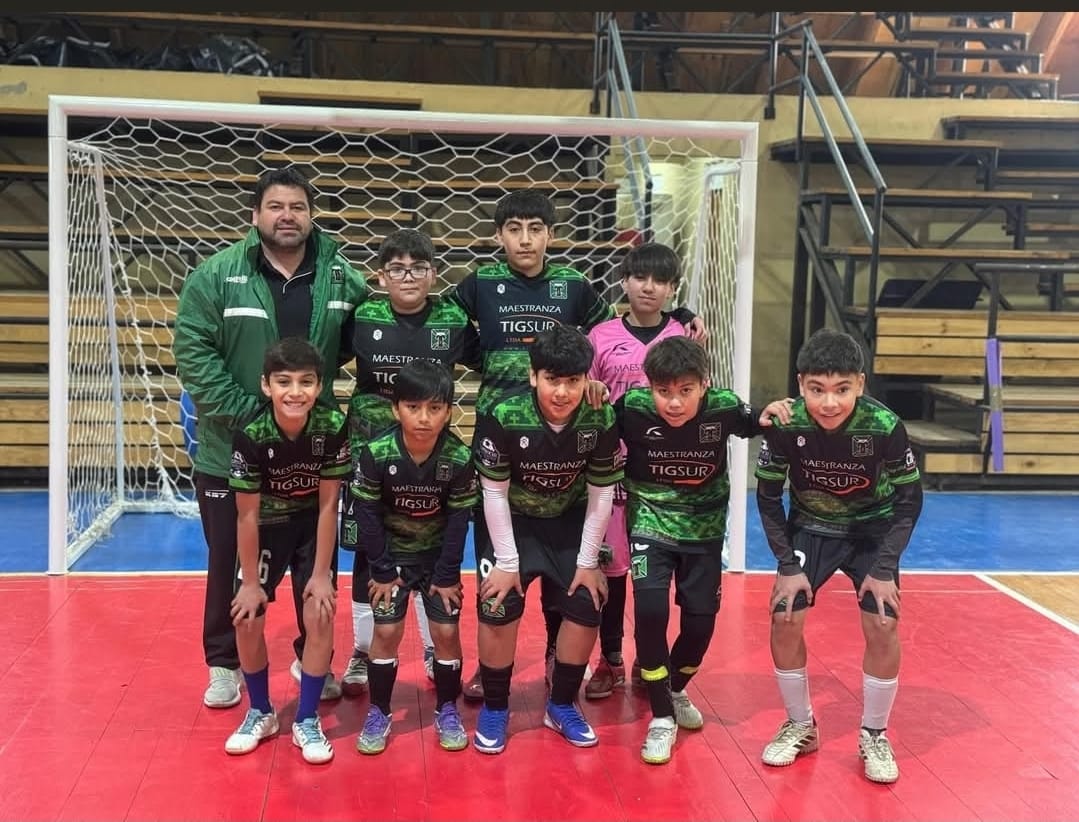 Grupo y cuerpo técnico