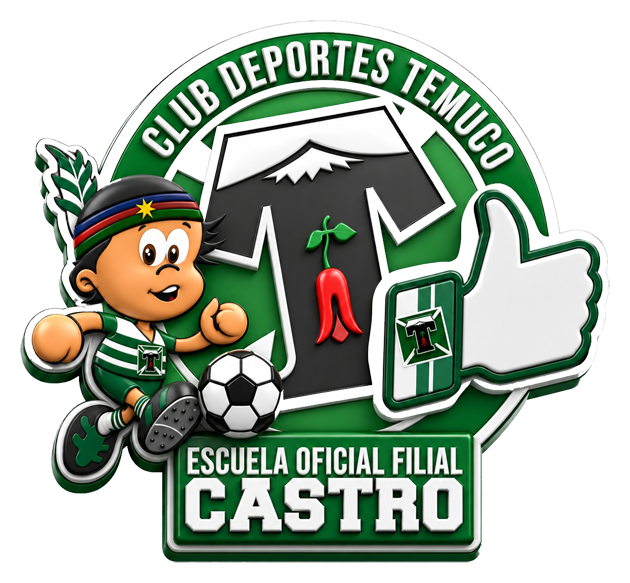 Logo de Academia Formativa Filial Castro